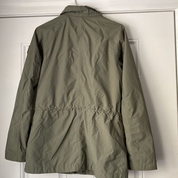 Columbia Army Green Remoteness Jacket Size Small - Picture 9 of 12